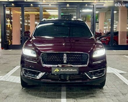 Линкольн Nautilus 2020 в Киеве на Automoto.ua Линкольн Nautilus, объемом двигателя 2.7 л и пробегом 84 тыс. км за 31000 $, фото 3 на Automoto.ua