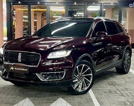 Линкольн Nautilus 2020 в Киеве на Automoto.ua Линкольн Nautilus, объемом двигателя 2.7 л и пробегом 84 тыс. км за 31000 $, фото 9 на Automoto.ua