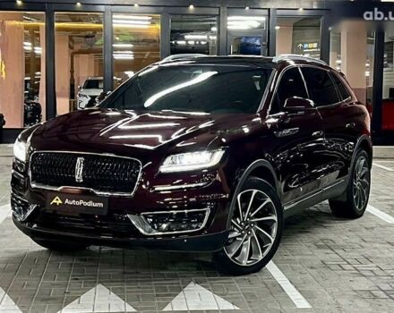 Линкольн Nautilus 2020 в Киеве на Automoto.ua Линкольн Nautilus, объемом двигателя 2.7 л и пробегом 84 тыс. км за 31000 $, фото 4 на Automoto.ua