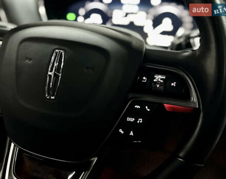 Линкольн Nautilus, объемом двигателя 2.69 л и пробегом 84 тыс. км за 31000 $, фото 39 на Automoto.ua