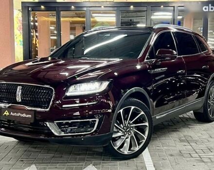 Линкольн Nautilus 2020 в Киеве на Automoto.ua Линкольн Nautilus, объемом двигателя 2.7 л и пробегом 84 тыс. км за 31000 $, фото 6 на Automoto.ua