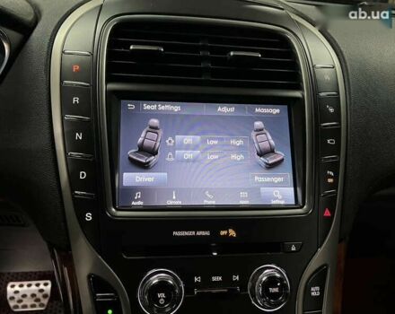 Линкольн Nautilus 2020 в Киеве на Automoto.ua Линкольн Nautilus, объемом двигателя 2.7 л и пробегом 84 тыс. км за 31000 $, фото 28 на Automoto.ua