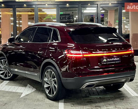 Линкольн Nautilus, объемом двигателя 2.69 л и пробегом 84 тыс. км за 31000 $, фото 8 на Automoto.ua