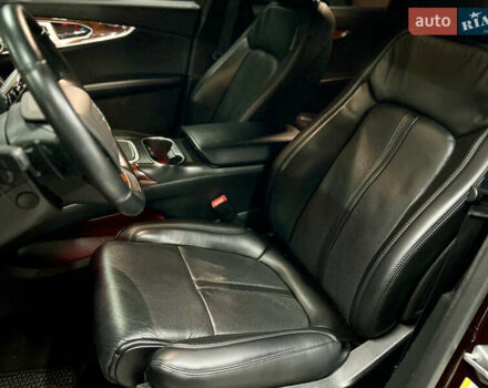 Линкольн Nautilus, объемом двигателя 2.69 л и пробегом 84 тыс. км за 31000 $, фото 19 на Automoto.ua