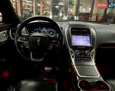 Линкольн Nautilus, объемом двигателя 2.69 л и пробегом 84 тыс. км за 31000 $, фото 41 на Automoto.ua