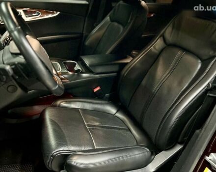 Линкольн Nautilus 2020 в Киеве на Automoto.ua Линкольн Nautilus, объемом двигателя 2.7 л и пробегом 84 тыс. км за 31000 $, фото 19 на Automoto.ua