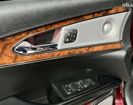 Линкольн Nautilus 2020 в Киеве на Automoto.ua Линкольн Nautilus, объемом двигателя 2.7 л и пробегом 84 тыс. км за 31000 $, фото 17 на Automoto.ua