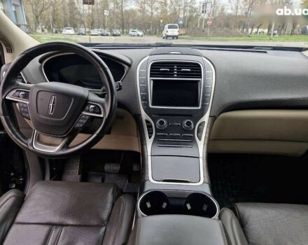 Линкольн Nautilus, объемом двигателя 2 л и пробегом 70 тыс. км за 24999 $, фото 21 на Automoto.ua