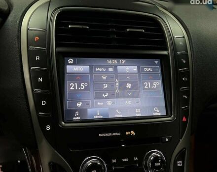 Линкольн Nautilus 2020 в Киеве на Automoto.ua Линкольн Nautilus, объемом двигателя 2.7 л и пробегом 84 тыс. км за 31000 $, фото 25 на Automoto.ua