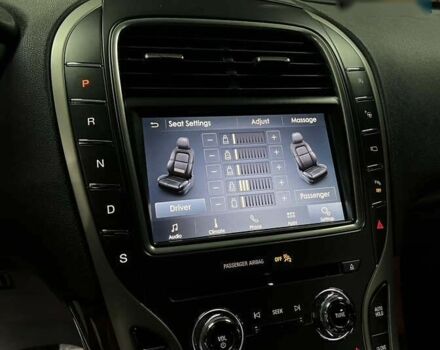 Линкольн Nautilus 2020 в Киеве на Automoto.ua Линкольн Nautilus, объемом двигателя 2.7 л и пробегом 84 тыс. км за 31000 $, фото 29 на Automoto.ua