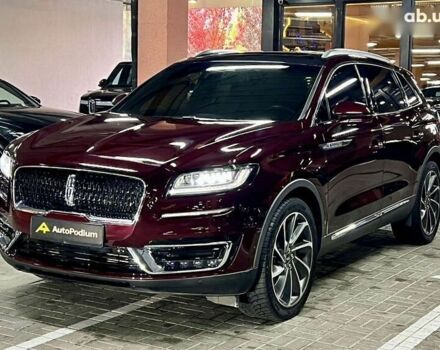Линкольн Nautilus 2020 в Киеве на Automoto.ua Линкольн Nautilus, объемом двигателя 2.7 л и пробегом 84 тыс. км за 31000 $, фото 7 на Automoto.ua