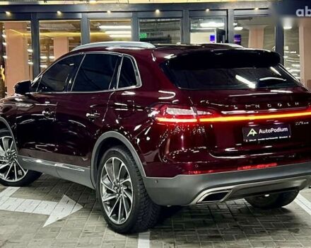Линкольн Nautilus 2020 в Киеве на Automoto.ua Линкольн Nautilus, объемом двигателя 2.7 л и пробегом 84 тыс. км за 31000 $, фото 5 на Automoto.ua