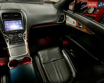 Линкольн Nautilus, объемом двигателя 2.69 л и пробегом 84 тыс. км за 31000 $, фото 43 на Automoto.ua