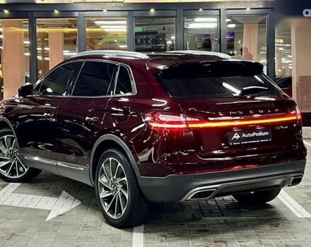 Линкольн Nautilus 2020 в Киеве на Automoto.ua Линкольн Nautilus, объемом двигателя 2.7 л и пробегом 84 тыс. км за 31000 $, фото 8 на Automoto.ua