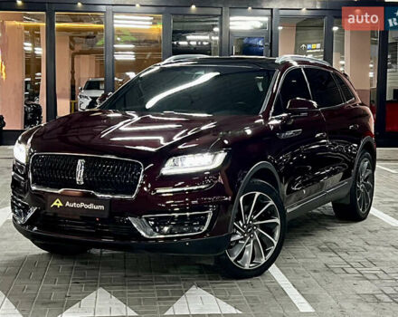 Линкольн Nautilus, объемом двигателя 2.69 л и пробегом 84 тыс. км за 31000 $, фото 4 на Automoto.ua