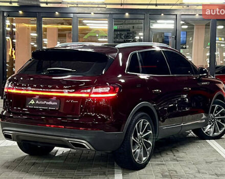 Линкольн Nautilus, объемом двигателя 2.69 л и пробегом 84 тыс. км за 31000 $, фото 12 на Automoto.ua