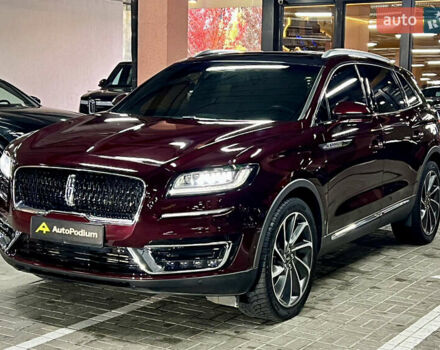 Линкольн Nautilus, объемом двигателя 2.69 л и пробегом 84 тыс. км за 31000 $, фото 7 на Automoto.ua