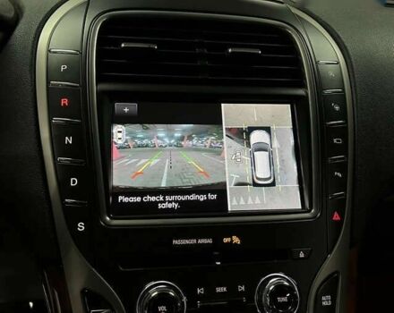 Линкольн Nautilus 2020 в Киеве на Automoto.ua Линкольн Nautilus, объемом двигателя 2.7 л и пробегом 84 тыс. км за 31000 $, фото 24 на Automoto.ua