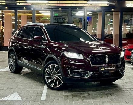 Линкольн Nautilus 2020 в Киеве на Automoto.ua Линкольн Nautilus, объемом двигателя 2.7 л и пробегом 84 тыс. км за 31000 $, фото 1 на Automoto.ua