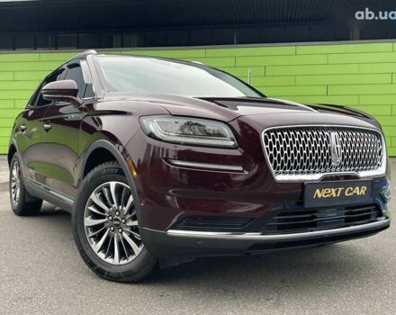 Линкольн Nautilus, объемом двигателя 2 л и пробегом 55 тыс. км за 29900 $, фото 5 на Automoto.ua