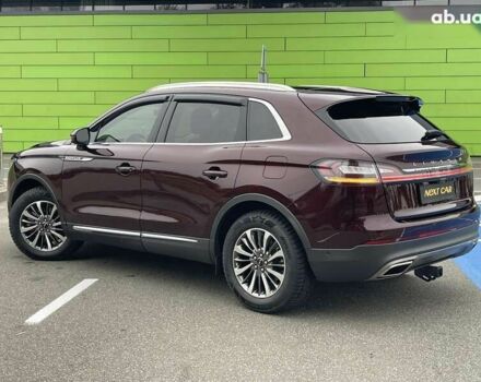 Линкольн Nautilus, объемом двигателя 2 л и пробегом 55 тыс. км за 29900 $, фото 7 на Automoto.ua