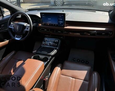 Линкольн Nautilus, объемом двигателя 2 л и пробегом 60 тыс. км за 37000 $, фото 22 на Automoto.ua