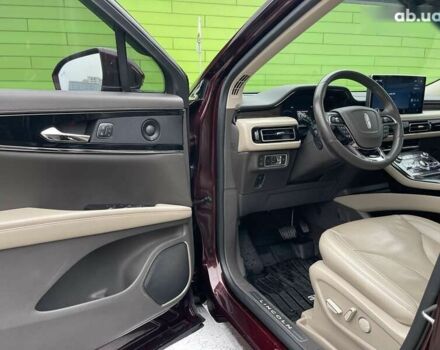 Линкольн Nautilus, объемом двигателя 2 л и пробегом 55 тыс. км за 29900 $, фото 21 на Automoto.ua