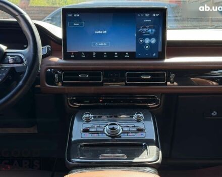 Линкольн Nautilus, объемом двигателя 2 л и пробегом 60 тыс. км за 37000 $, фото 25 на Automoto.ua