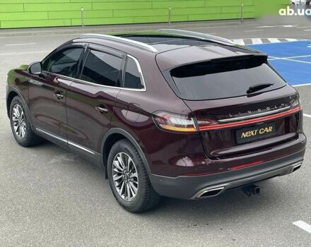 Линкольн Nautilus, объемом двигателя 2 л и пробегом 55 тыс. км за 29900 $, фото 13 на Automoto.ua