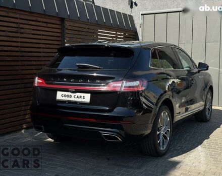 Линкольн Nautilus, объемом двигателя 2 л и пробегом 60 тыс. км за 37000 $, фото 27 на Automoto.ua