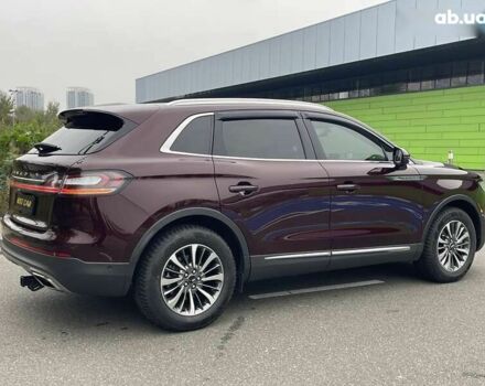 Линкольн Nautilus, объемом двигателя 2 л и пробегом 55 тыс. км за 29900 $, фото 15 на Automoto.ua