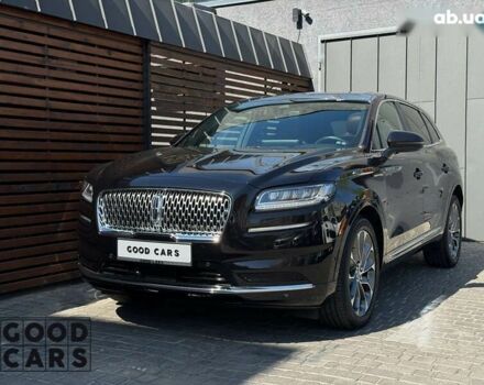 Линкольн Nautilus, объемом двигателя 2 л и пробегом 60 тыс. км за 37000 $, фото 1 на Automoto.ua