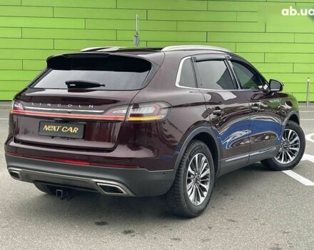 Линкольн Nautilus, объемом двигателя 2 л и пробегом 55 тыс. км за 29900 $, фото 10 на Automoto.ua