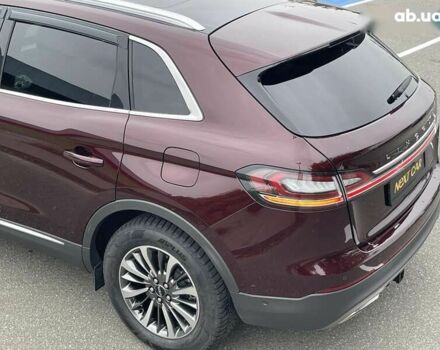 Линкольн Nautilus, объемом двигателя 2 л и пробегом 55 тыс. км за 29900 $, фото 12 на Automoto.ua