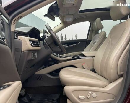 Линкольн Nautilus, объемом двигателя 2 л и пробегом 55 тыс. км за 29900 $, фото 22 на Automoto.ua