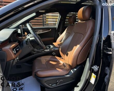 Линкольн Nautilus, объемом двигателя 2 л и пробегом 60 тыс. км за 37000 $, фото 13 на Automoto.ua