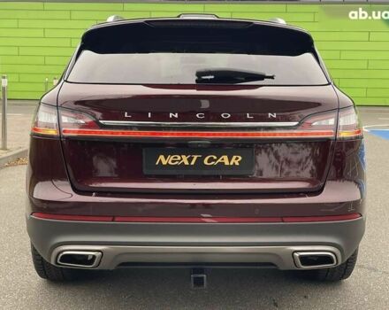 Линкольн Nautilus, объемом двигателя 2 л и пробегом 55 тыс. км за 29900 $, фото 11 на Automoto.ua