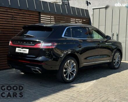 Линкольн Nautilus, объемом двигателя 2 л и пробегом 60 тыс. км за 37000 $, фото 28 на Automoto.ua