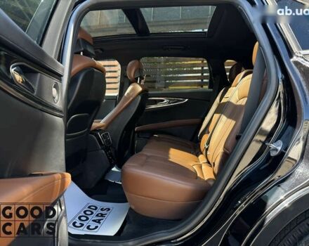 Линкольн Nautilus, объемом двигателя 2 л и пробегом 60 тыс. км за 37000 $, фото 16 на Automoto.ua