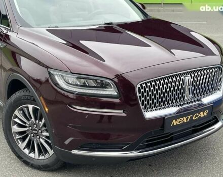 Линкольн Nautilus, объемом двигателя 2 л и пробегом 55 тыс. км за 29900 $, фото 4 на Automoto.ua