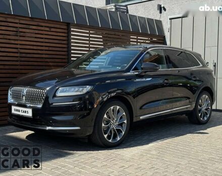 Линкольн Nautilus, объемом двигателя 2 л и пробегом 60 тыс. км за 37000 $, фото 2 на Automoto.ua