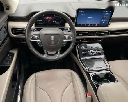 Линкольн Nautilus, объемом двигателя 2 л и пробегом 55 тыс. км за 29900 $, фото 27 на Automoto.ua