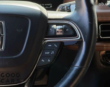 Линкольн Nautilus, объемом двигателя 2 л и пробегом 60 тыс. км за 37000 $, фото 20 на Automoto.ua