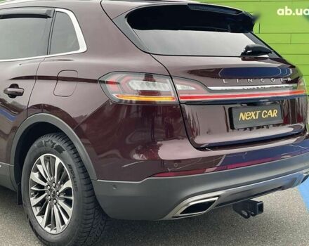 Линкольн Nautilus, объемом двигателя 2 л и пробегом 55 тыс. км за 29900 $, фото 8 на Automoto.ua