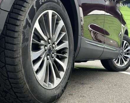 Линкольн Nautilus, объемом двигателя 2 л и пробегом 55 тыс. км за 29900 $, фото 14 на Automoto.ua