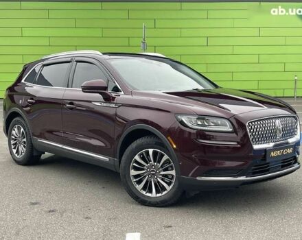 Линкольн Nautilus, объемом двигателя 2 л и пробегом 55 тыс. км за 29900 $, фото 3 на Automoto.ua