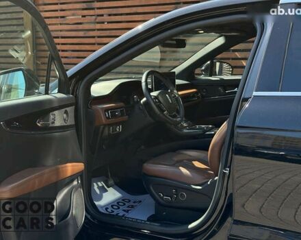 Линкольн Nautilus, объемом двигателя 2 л и пробегом 60 тыс. км за 37000 $, фото 9 на Automoto.ua