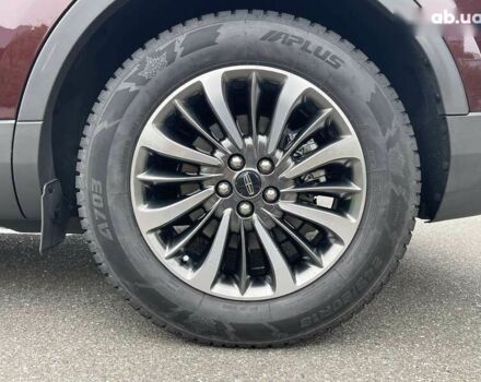 Линкольн Nautilus, объемом двигателя 2 л и пробегом 55 тыс. км за 29900 $, фото 16 на Automoto.ua