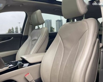 Линкольн Nautilus, объемом двигателя 2 л и пробегом 55 тыс. км за 29900 $, фото 23 на Automoto.ua