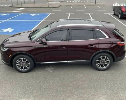 Линкольн Nautilus, объемом двигателя 2 л и пробегом 55 тыс. км за 29900 $, фото 19 на Automoto.ua